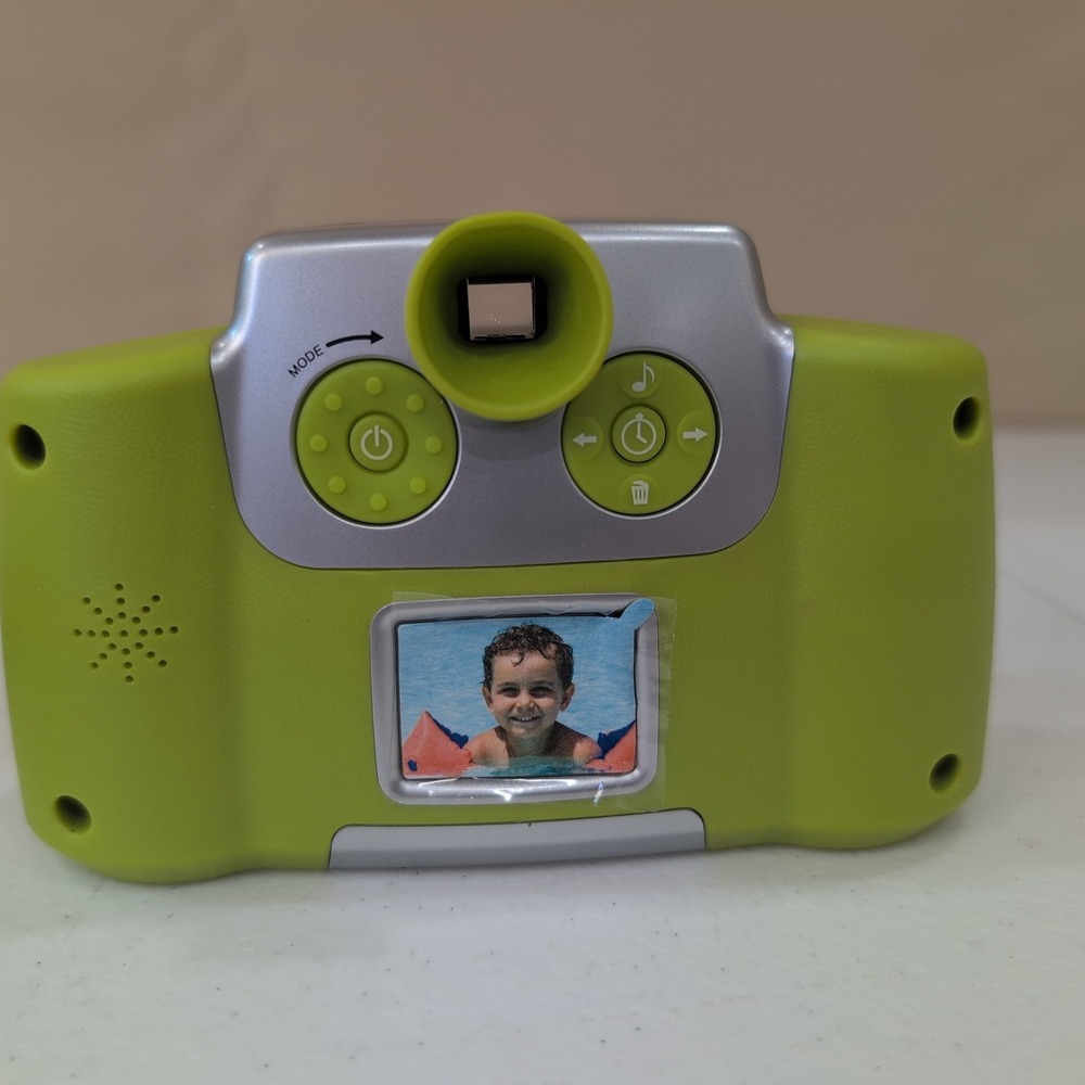 Npower Diego Kids Digital‎ Camera NDC6003 Bundle Flash Photo Tools Software - Picture 4 of 6